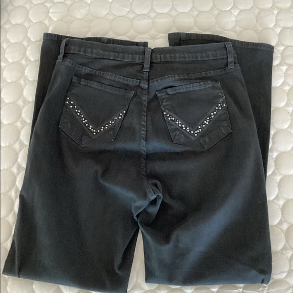 NYDJ Black Jeans - Picture 3 of 8